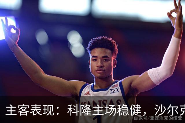 主客表现：科隆主场稳健，沙尔克客场起伏