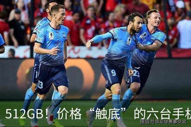 512GB！价格“触底”的六台手机